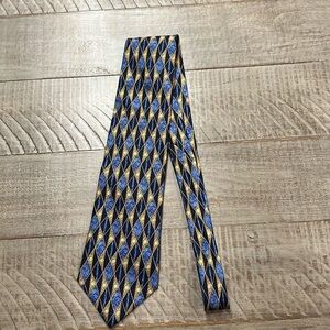 Men’s Bolgheri neck tie